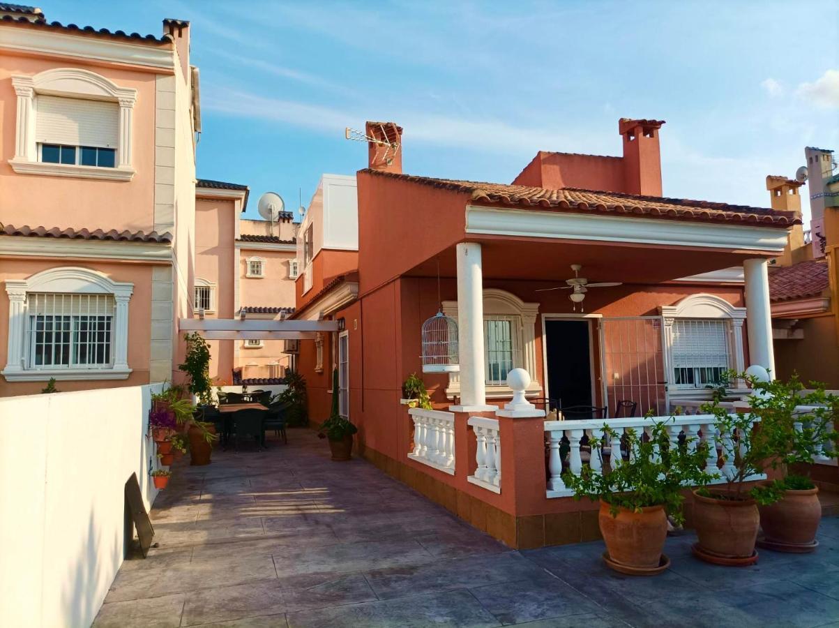 Casa Lili Villa Puerto Marino Exteriör bild