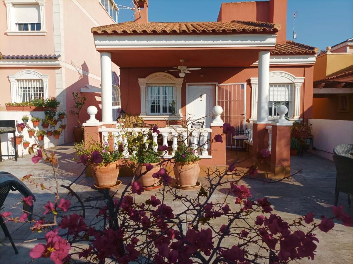 Casa Lili Villa Puerto Marino Exteriör bild